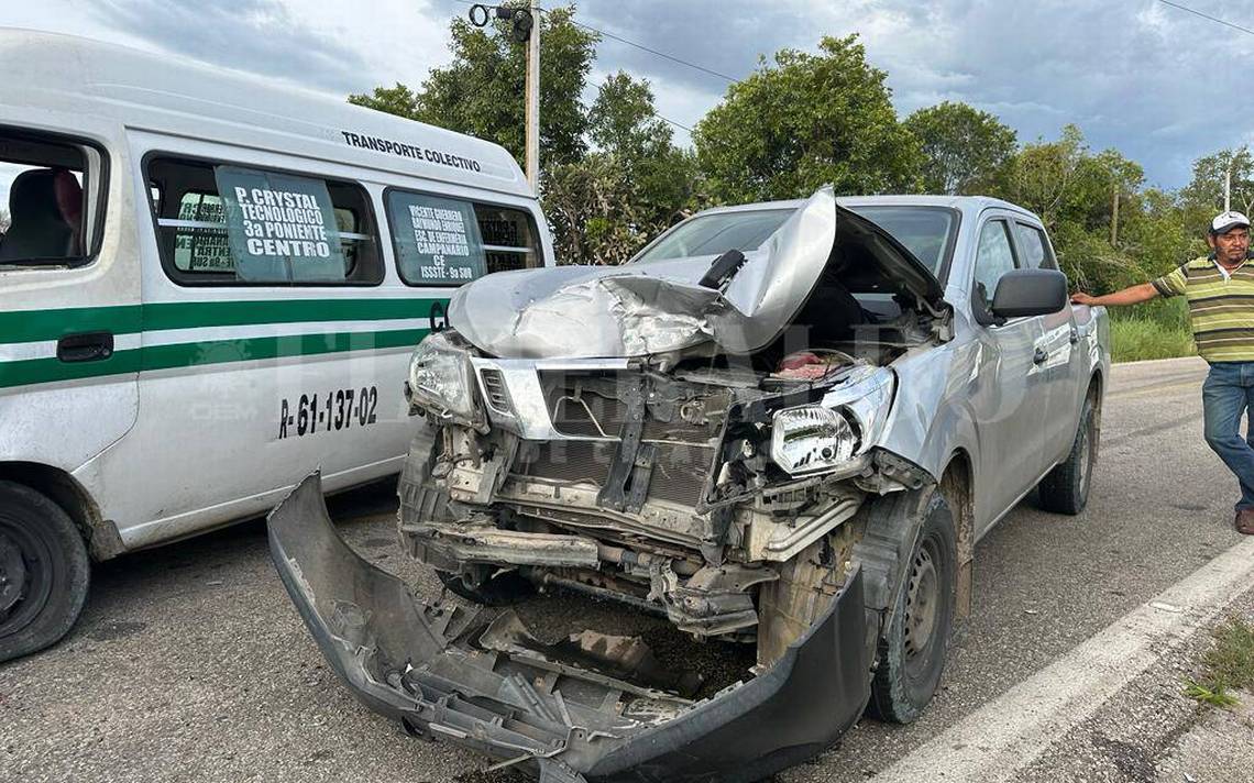 Accidente En Ocozocoautla El Heraldo De Chiapas Noticias Locales Policiacas Sobre México 